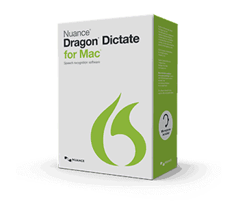 Nuance: Dragon Dictate 4 Mac Commercial