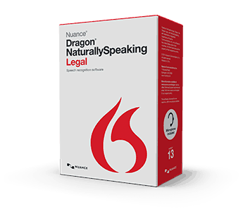 Nuance: Dragon NaturallySpeaking Legal 12.0 Australian Edition