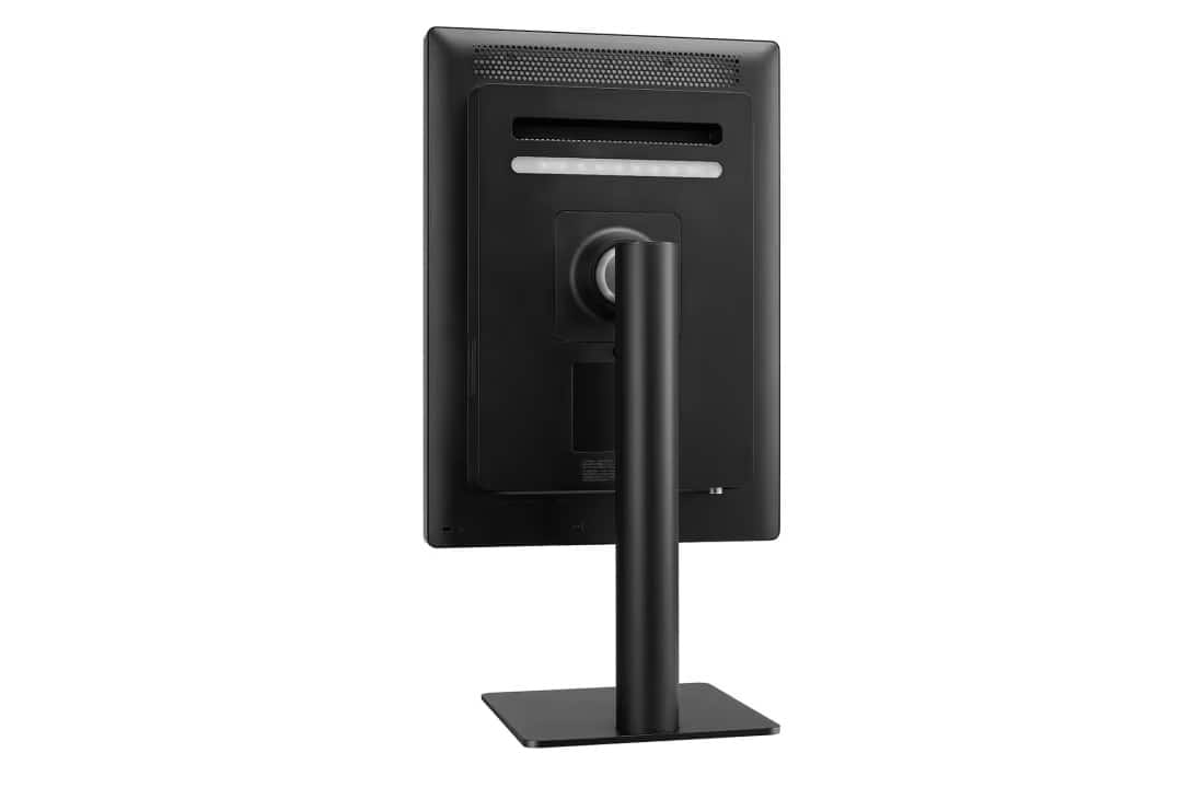 LG 21HQ513D-B Medical Display - Portrait Mode Rotation