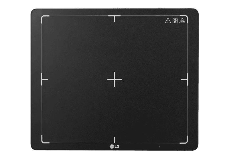 10″ x 12″ Digital X-ray Detector with a-Si TFT​