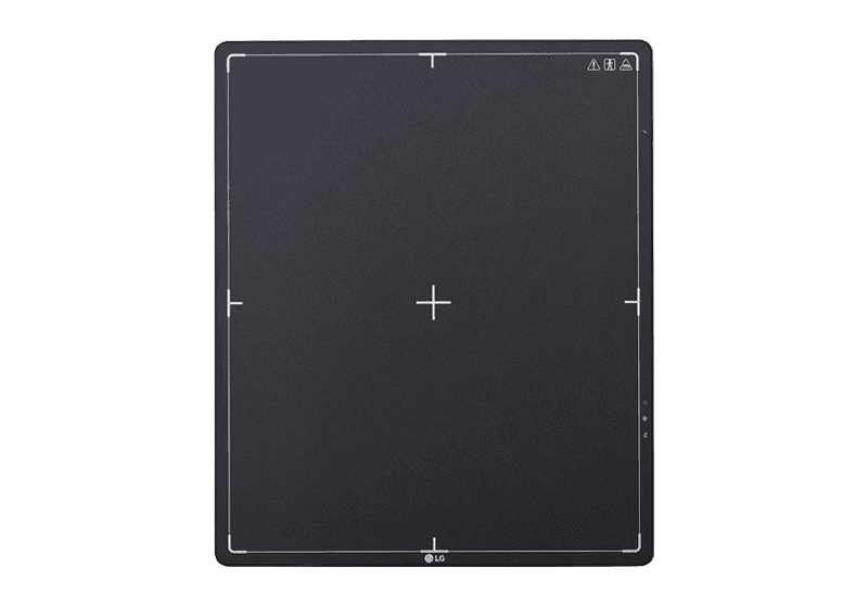14″ x 17″ Digital X-ray Detector with a-Si TFT